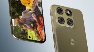 Motorola Edge 2026 Resmi Meluncur dengan Kamera 50MP, Dimensity 7450 dan Android 16