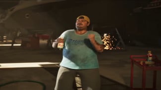 GTA 6 Lampu Jalan Melayang di Trailer Kedua, Fans Anggap Tanda Positif