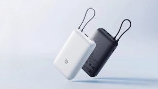 Xiaomi Rilis Power Bank 20.000mAh 22,5W dengan Kabel USB-C Terintegrasi