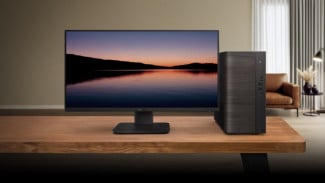 Asus V700 Mini Tower Hadir Dengan Desain Rumah Modern dan Performa Tinggi