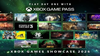 Xbox Game Pass Hadirkan 17 Game Baru, Gears of War E-Day dan Fable Masuk Daftar