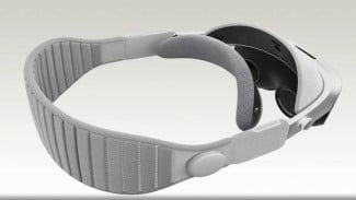 Dual 4K Micro-OLED Pico Project Swan Ubah Standar Mixed Reality