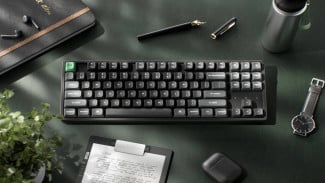 Keychron K8 Ultra Tawarkan Baterai 760 Jam pada Keyboard Mekanik Terjangkau
