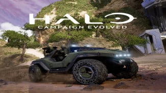 Halo Campaign Evolved Xbox Series X Tampil Lebih Unggul Dari PC Menengah