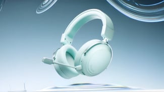 Headset Gaming Rapoo VE3 Bawa Fitur Baterai Tukar Pasang Anti Ribet