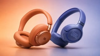 JBL Live 780NC dan 680NC Resmi Meluncur, ANC Adaptif dan Baterai 80 Jam