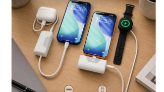 Harga Rp1,4 Juta, Tapi Bisa Dipakai 4 Orang-Ini Dia Powerbank Ajaib Nimble