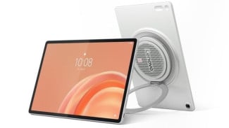 Lenovo Tab Plus Gen 2 Resmi, Tablet dengan Speaker JBL 9-Unit!