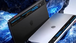 Red Magic Gaming Tablet 5 Pro Resmi Diumumkan: Snapdragon 8 Elite & Layar 185Hz!