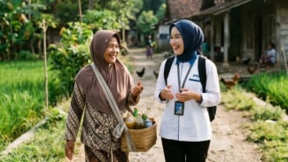 Nasabah PNM Danantara Tembus 23,1 Juta, Terbesar di Dunia!