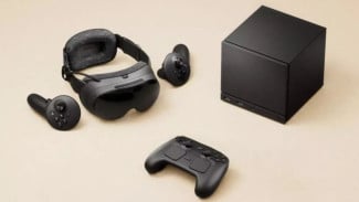 Resmi! Segini Harga Steam Machine Valve, Lampaui PS5 Pro