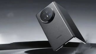 Magic V6 vs X Fold6: Duel Foldable yang Guncang MWC Shanghai 2025
