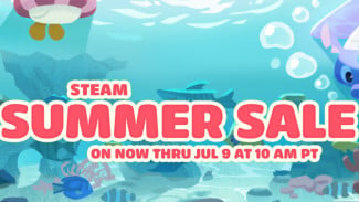 Steam Summer Sale 2026: Game AAA Diskon 95%, Mulai Rp10 Ribu!