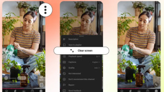Clear Screen, Speed 2x, Hati Like-Shorts YouTube Benar-Benar Tiru TikTok?