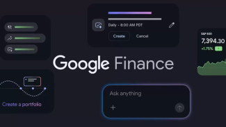 Google Finance Hadir dengan AI, Analisis Saham Jadi Lebih Cerdas!