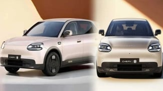 Chery Q vs Geely EX2: Perbandingan Spesifikasi, Fitur, Harga, dan Kelebihan
