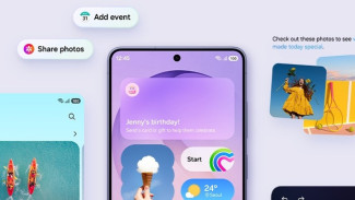 Samsung Diminta Seragamkan Efek Blur di One UI, Ini Alasannya!