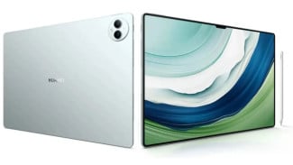 Huawei MatePad OLED Bocor: Bezel Super Tipis & Layar Ramah Mata!