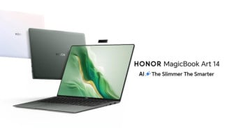 Honor MagicBook Art 14 Snapdragon Hadir di Eropa: Gratis Tablet dan Earbuds!