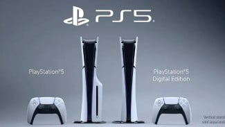 Sony Hentikan Disc PlayStation Mulai 2028: Era Fisik Berakhir!