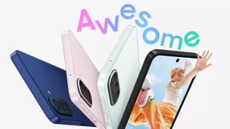 Samsung Galaxy Jump 5 Resmi Meluncur, HP AI Murah dengan Layar AMOLED 120Hz dan Update 6 Tahun