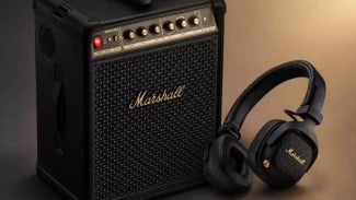 Marshall Milton A.N.C. dan Bromley 450 Resmi Meluncur, Andalkan ANC Adaptif dan Baterai Super Awet