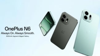 OnePlus N6 5G Resmi Meluncur: Baterai Jumbo 8000mAh Jadi Andalan Baru
