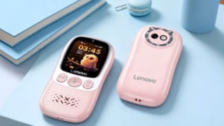Lenovo AI Student Phone: Ponsel Pintar untuk Pelajar Tanpa Gangguan Game