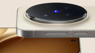 Vivo X300e Bocor: 50MP Zeiss Trio, Baterai 7.100mAh, Tipis 7,99mm!