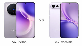 Vivo X300 vs Vivo X300 FE: Perbandingan Kamera, Performa, Baterai, dan Harga