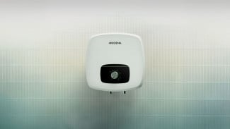 Cuma 1 Jutaan, MODENA Rilis Water Heater Hemat Energi Mulai 200 Watt