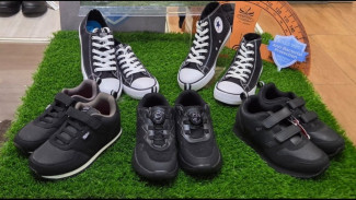 Bata Luncurkan Lini Sepatu Ringan Berteknologi Redam Benturan