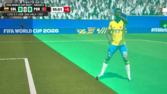 Gol Dianulir, Emosi Penonton Meledak : VAR Kembali Bikin Kontroversi di Piala Dunia 2026