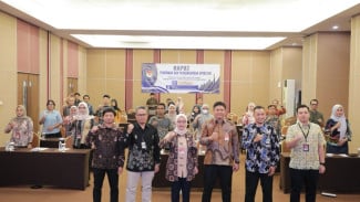 Ditjen Bina Adwil Luncurkan CEKATAN, Inovasi Kearsipan yang Perkuat SDM dan Percepat Pelayanan Publik