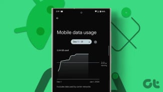 Kuota Internet Cepat Habis? Begini Cara Cek Aplikasi Boros Kuota di Android dan iPhone dengan Mudah