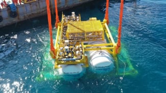 China Pecahkan Rekor! Data Center Bawah Laut Bertenaga Angin Pertama di Dunia Siap Dukung Ledakan AI