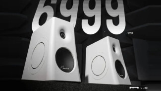 Moondrop MM3A Resmi Meluncur, Speaker Desktop HiFi dengan DSP dan Kabinet Multi-Lengkung