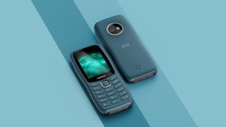 Nokia 123 Shield Resmi Meluncur: HP Fitur Tahan Banting dengan USB-C & Baterai 19 Hari!