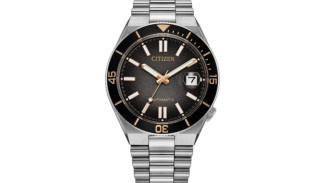 Citizen TSUYOSA Shore Edisi Terbatas Resmi Hadir, Tampil dengan Gaya Diver Klasik dan Mesin Otomatis