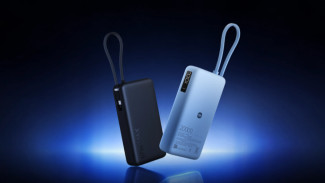 Xiaomi Power Bank 5i 20000 67W Resmi Meluncur, Usung Kabel USB-C Terintegrasi dan Layar Digital