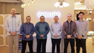 Philips Lighting Store Surabaya Hadir dengan Wajah Baru, Bikin Cari Lampu Rumah Kini Lebih Mudah dan Inspiratif