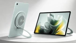 Moto Pad 70 Groove Resmi Meluncur, Bawa 9 Speaker JBL dan Kickstand 360 Derajat