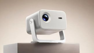 Redmi Projector 5 Pro Resmi: 120Hz, 1.000 Lumens dan Dolby Audio