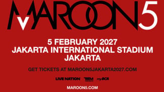 Jangan Ketinggalan! Link Tiket Konser Maroon 5 Jakarta 2027, Jadwal War & Harga Lengkap!
