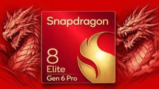 Bocoran Skor AnTuTu Snapdragon Gen 6 Pro: 4,83 Juta! Tapi Ada yang Janggal