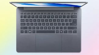 Acer Go Air 2026: Laptop 1,19 Kg dengan Layar 120Hz dan Baterai 19 Jam, Penantang Baru MacBook Neo