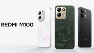 Redmi M100 Resmi Meluncur: Baterai 7.900mAh, Snapdragon 4 Gen 5, dan Layar 120Hz