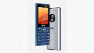 Nokia 125 4G Edisi Kedua Terungkap, Bawa Layar 2,4 Inci dan Baterai 1.450 mAh