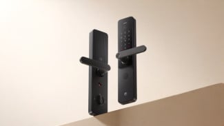 Xiaomi Smart Door Lock 5C Resmi Meluncur, Kunci Pintar dengan Keamanan Berlapis dan Baterai 12 Bulan
