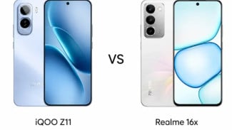 iQOO Z11 vs Realme 16x 5G: Mana yang Lebih Layak Dibeli? Ini Perbandingannya